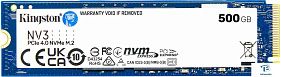 картинка Накопитель SSD Kingston 500GB SNV3S/500G