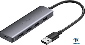 картинка USB хаб Ugreen CM219 50985