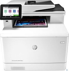 картинка МФУ HP Color LaserJet Pro M479fdw W1A80A