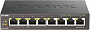 картинка Коммутатор D-Link DGS-1008P/F3A - превью 1