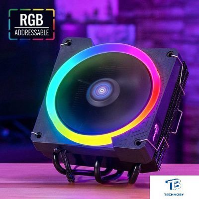 картинка Кулер Aerocool Cylon 3H