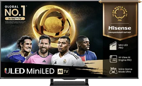картинка Телевизор Hisense 55U7Q PRO
