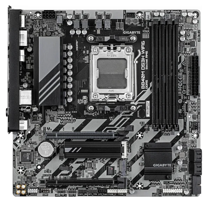 картинка Материнская плата Gigabyte B840M DS3H WIFI6