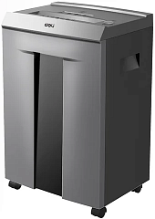 картинка Шредер Deli ET096 Черный