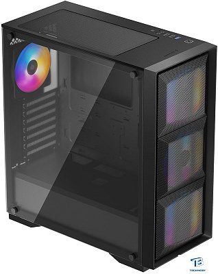 картинка Корпус Deepcool MATREXX 50 Mesh