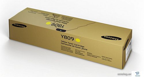 картинка Картридж Samsung CLT-Y809S