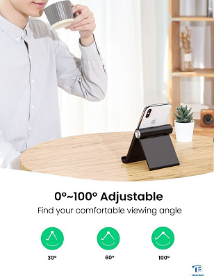картинка Держатель для смартфона Ugreen LP115 50748