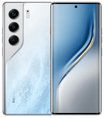 картинка Смартфон Tecno CAMON 40 Pro White 8GB/256GB