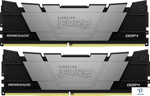 картинка ОЗУ Kingston KF432C16RB12K2/32