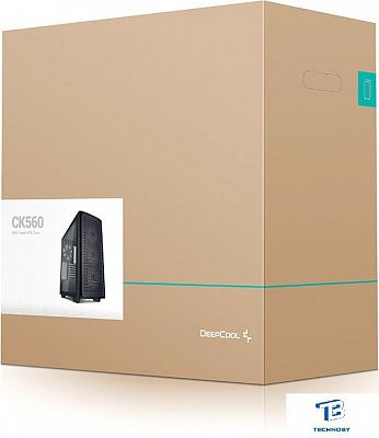 картинка Корпус Deepcool CK560