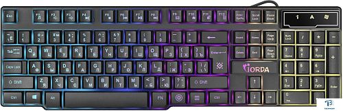 картинка Клавиатура Defender Gorda GK-210L