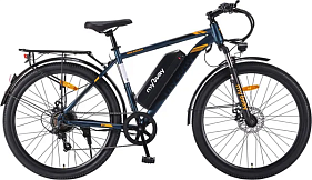 картинка Электровелосипед MyWay Rock 240 Max 27.5 (19, мурена матовый)