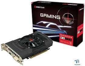 картинка Видеокарта Biostar RX 550 VA5505RF41