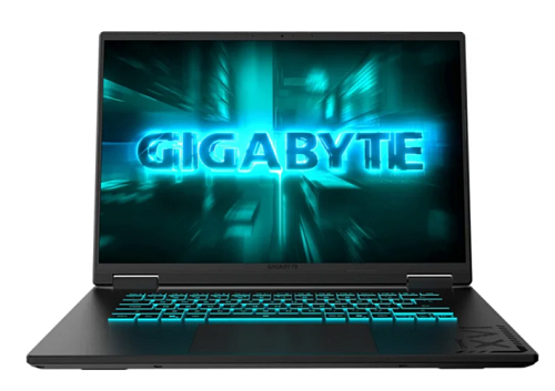 картинка Ноутбук Gigabyte A16 GA63H 3WHK3KZ894SD