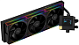 картинка СВО Thermalright Core Matrix 360 Vision ARGB Black - превью 1