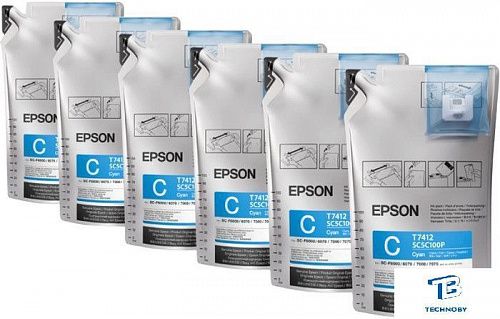картинка Картридж Epson C13T773240