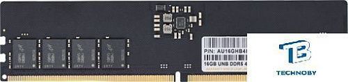 картинка ОЗУ Apacer AU16GHB48CTBBGH