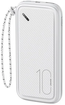 картинка АКБ Usams US-CD150 10KCD15002 10000mAh Белый