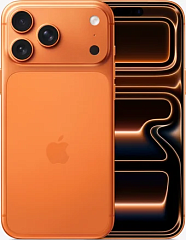 картинка Смартфон iPhone 17 Pro Max Cosmic Orange 512GB MFYT4