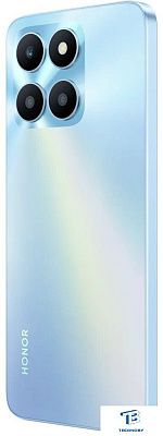 картинка Смартфон Honor X6a Silver 4GB/128GB WDY-LX1