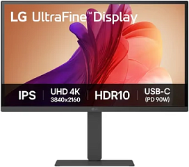картинка Монитор LG 27U730A-B