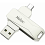 картинка Флэш накопитель Netac 64GB NT03U782C-064G-32PN - превью 1