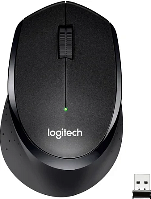 картинка Мышь Logitech B330 910-004913