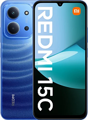картинка Смартфон Xiaomi Redmi 15C Blue 8GB/256GB