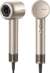 картинка Фен Trouver Shine 10 Золотой