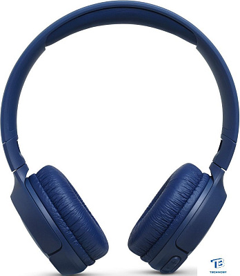 картинка Наушники JBL T560 BT синий
