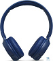 картинка Наушники JBL T560 BT синий - превью 1