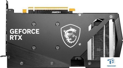 картинка Видеокарта MSI RTX 4060 GAMING X 8G