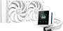 картинка СВО Deepcool LX240 WH - превью 1