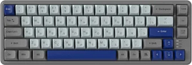 картинка Клавиатура Ritmix RKB-568BL Blue