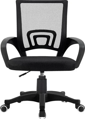картинка Кресло Defender Polo 64021 Черный