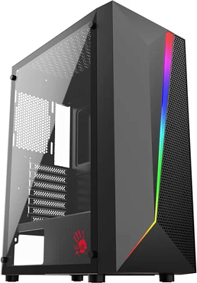 картинка Корпус A4Tech Bloody BD-CC106 Black