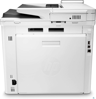 картинка МФУ HP Color LaserJet Pro M479fdn W1A79A