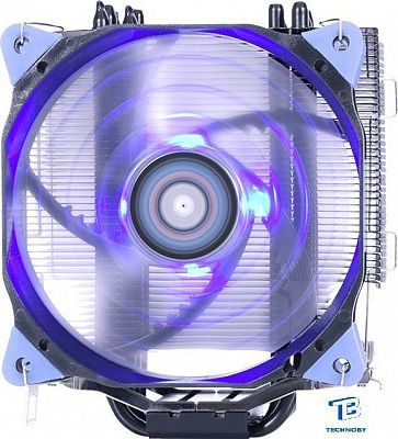 картинка Кулер Aerocool Verkho 5 Dark