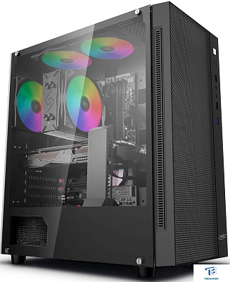 картинка Корпус Deepcool MATREXX 55 MESH