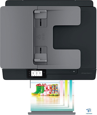 картинка МФУ HP Smart Tank 615 Y0F71A