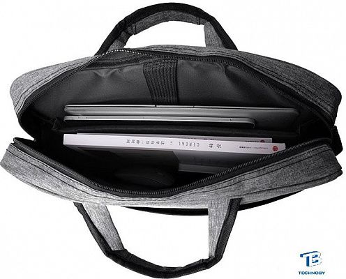 картинка Сумка MIRU Large Gray 1033