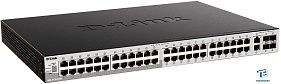 картинка Коммутатор D-Link DGS-3130-54TS/BY/B1A