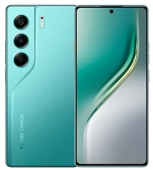 картинка Смартфон Tecno CAMON 40 Green 8GB/128GB