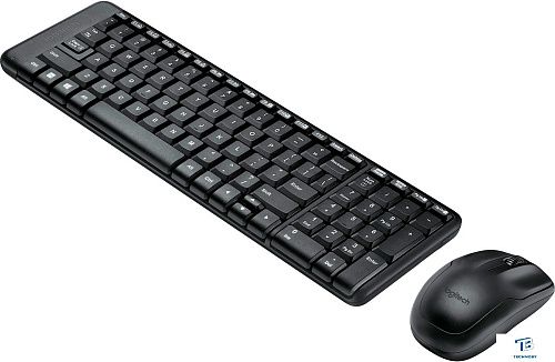 картинка Набор (Клавиатура+мышь) Logitech MK220 920-003169