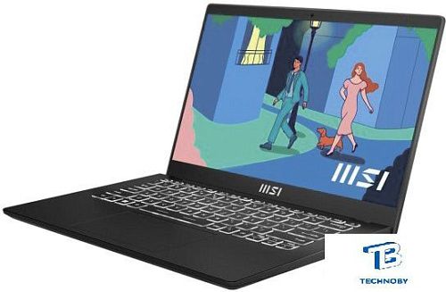 картинка Ноутбук MSI C12M-237XBY
