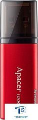картинка Флэш накопитель Apacer 64GB AP64GAH25BR-1