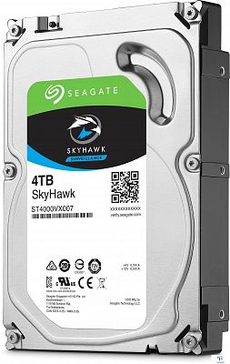 картинка Жесткий диск Seagate 4ТВ ST4000VX007