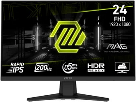 картинка Монитор MSI MAG 244F