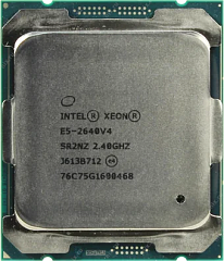 картинка Процессор Intel Xeon E5-2640 V4 OEM