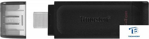 картинка Флэш накопитель Kingston DT70/64GB